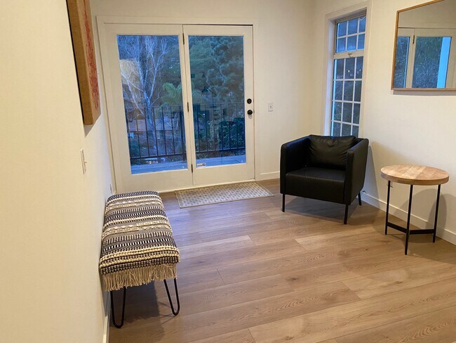Office with Balcony - 8287 Mannix Dr