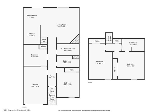 Building Photo - NEW 1720-1722-1724-1726 N Chapman Lane