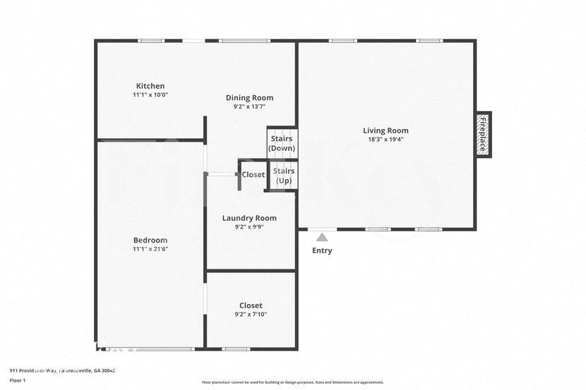 Building Photo - 911 Providence Way