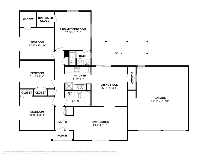 Building Photo - 6834 Indian Lake Dr