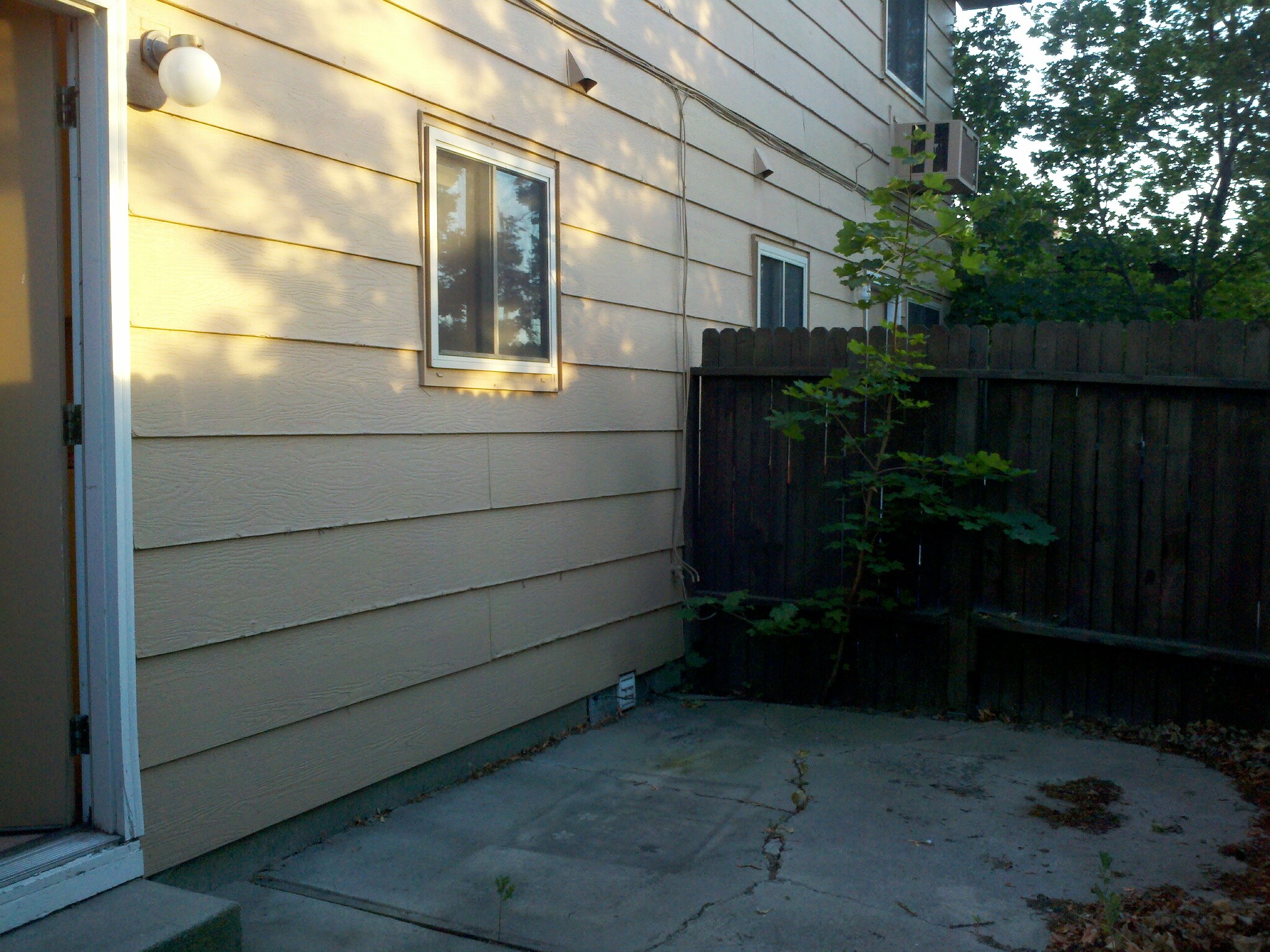 patio - 479 White Cloud Dr