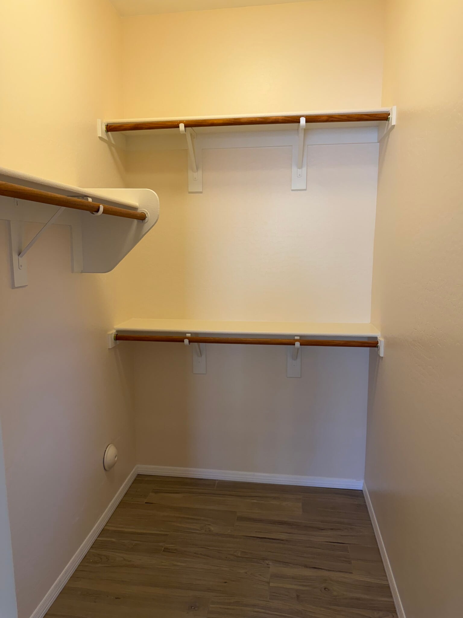 Master closet - 2600 E Springfield Pl