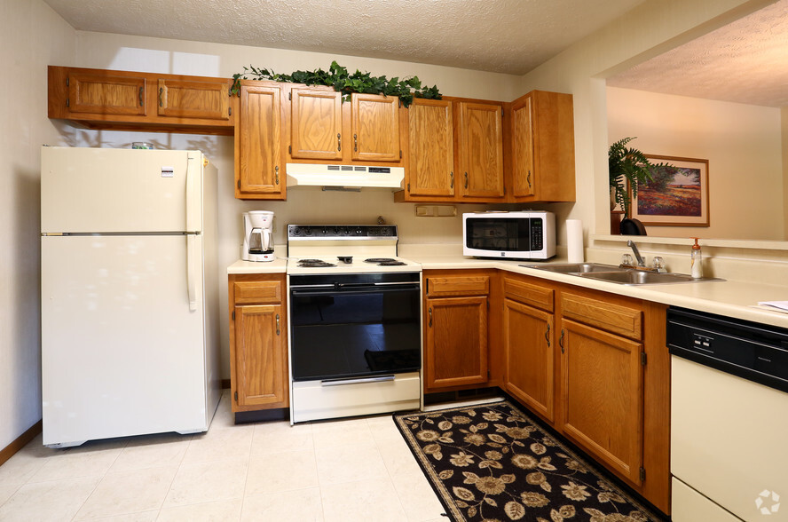 Kitchen - Versailles Gardens