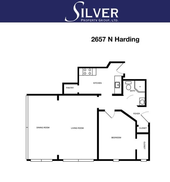 Building Photo - 2657 N Harding Ave
