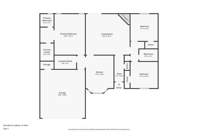 Building Photo - Available July 10th with storage shed & all appliances included!