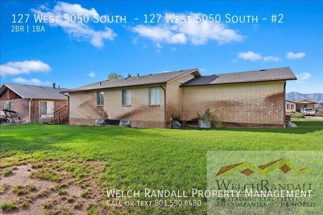 Building Photo - 127 5050 S
