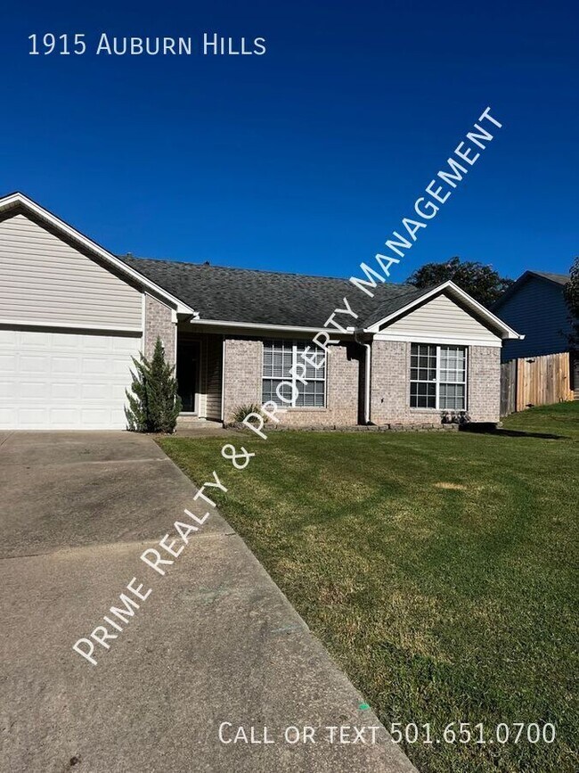 Building Photo - 1915 Auburn Hills Dr