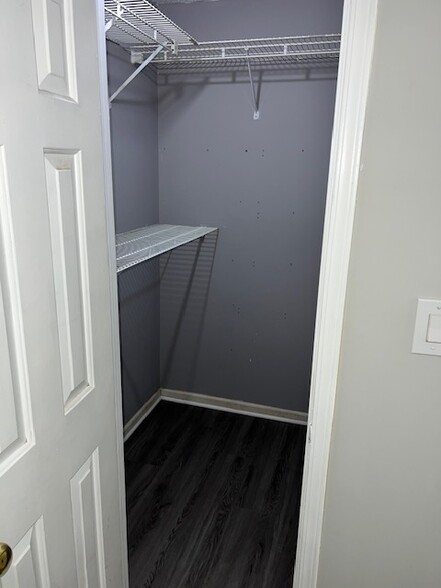 Closet walk main room - 1061 Travelers Trl NW