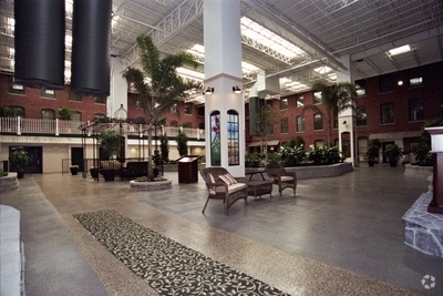 Lobby - Palm Square Residences 55+ Community