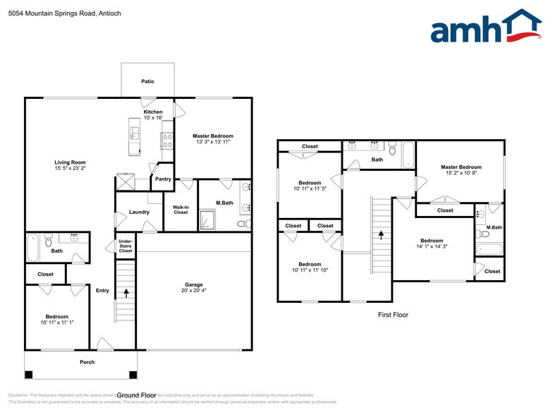 Building Photo - 5054 Mountain Springs Rd