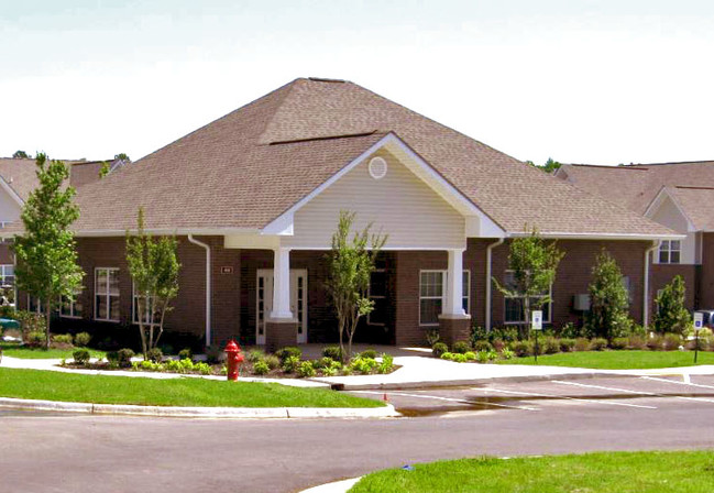 Building Photo - Valley Estates Heber Springs