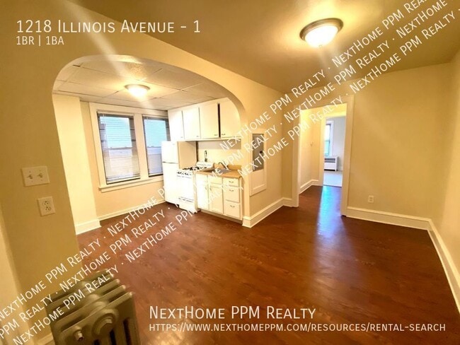 Building Photo - 1218 Illinois Ave