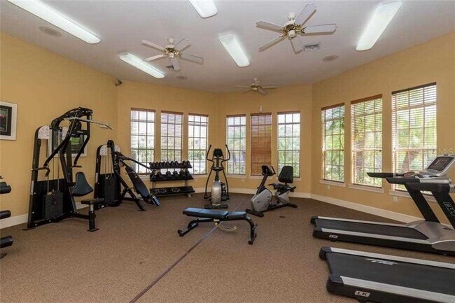 Exercise Room - 7411 Vista Way