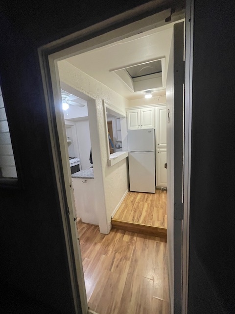 Back Door into Kitchen - 133 Prospect Ave