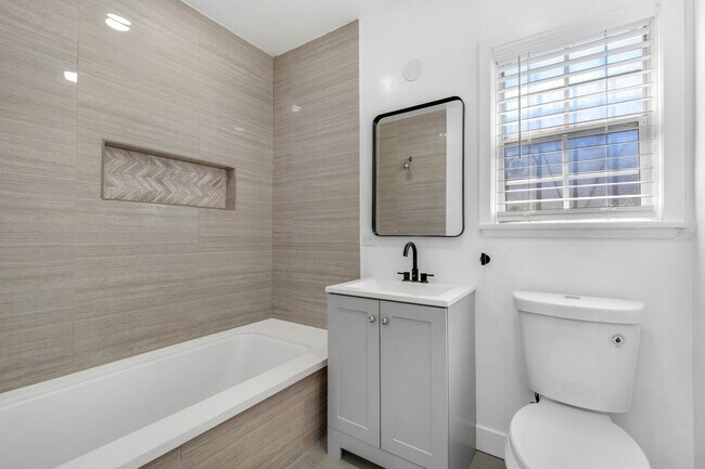 Bathroom 1 - 1002 W 122nd St