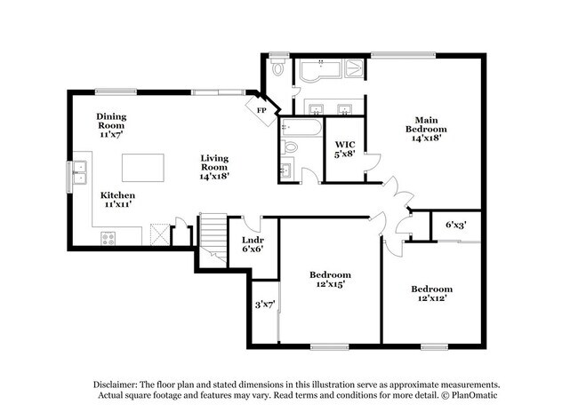 Building Photo - 996 W Fox Holw Dr