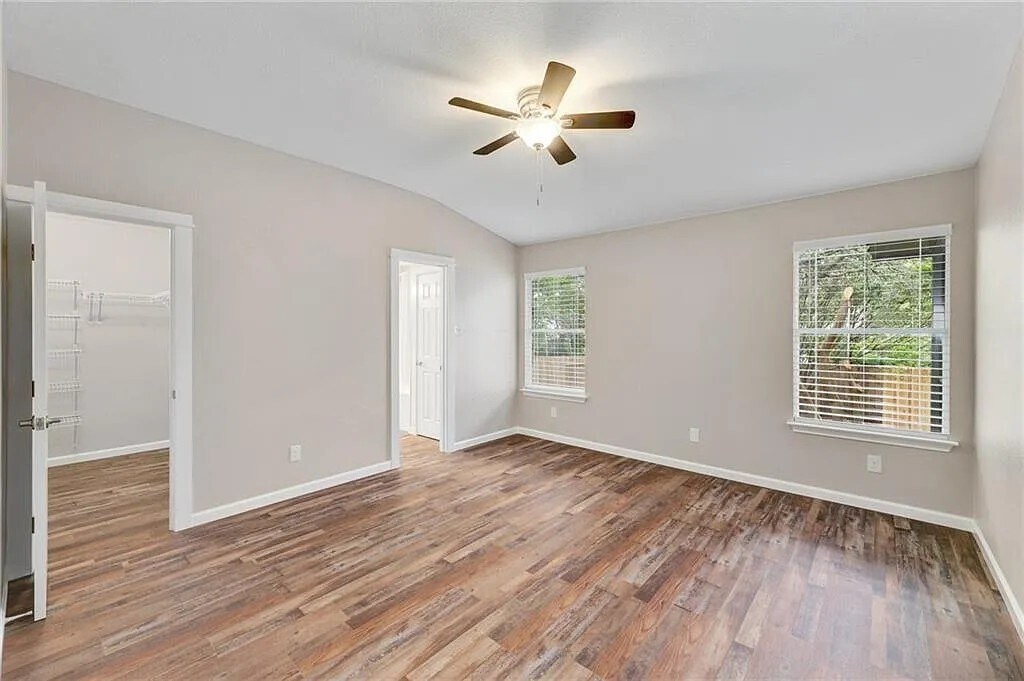 Master Bedroom - 2710 Greenlee Dr