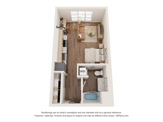 Floorplan - Heartwood