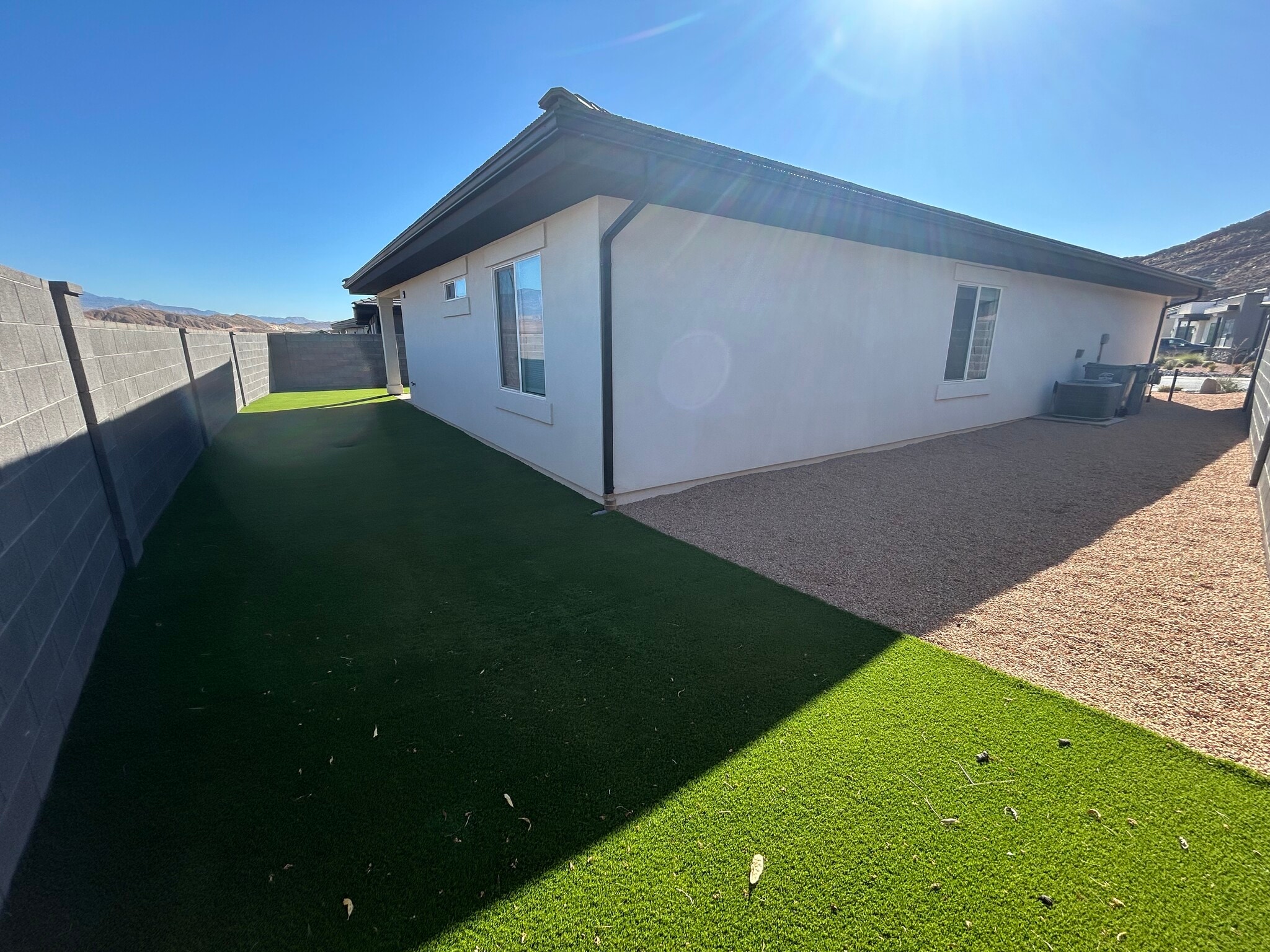 Yard - 1362 S Gulch Ln