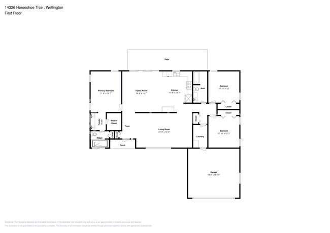 Building Photo - 14326 Horseshoe Trce
