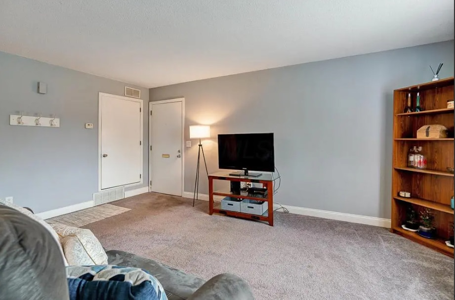 Living Room - 4819 Middletowne St