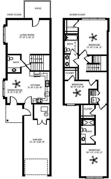 3BR/2.5BA - Mission Village of Sheboygan