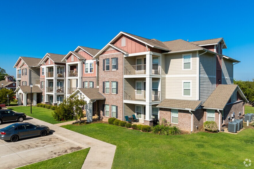 Building Photo - Abbington Junction of Pottsboro Apartments