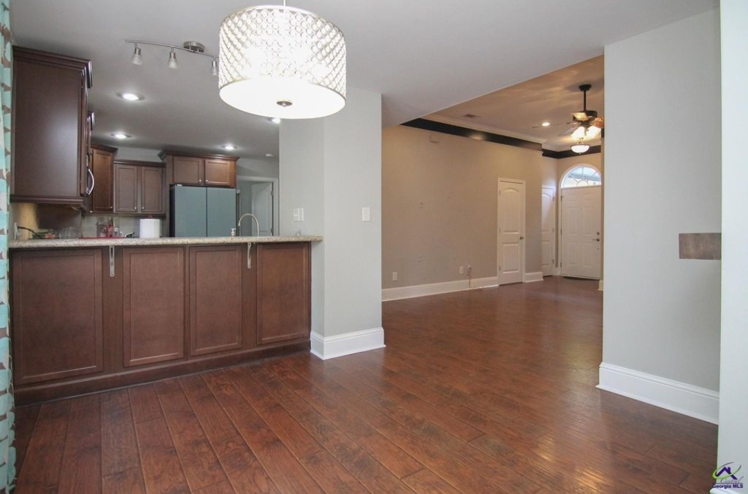 Dining room/kitchen - 5474 Bankston Lake Rd