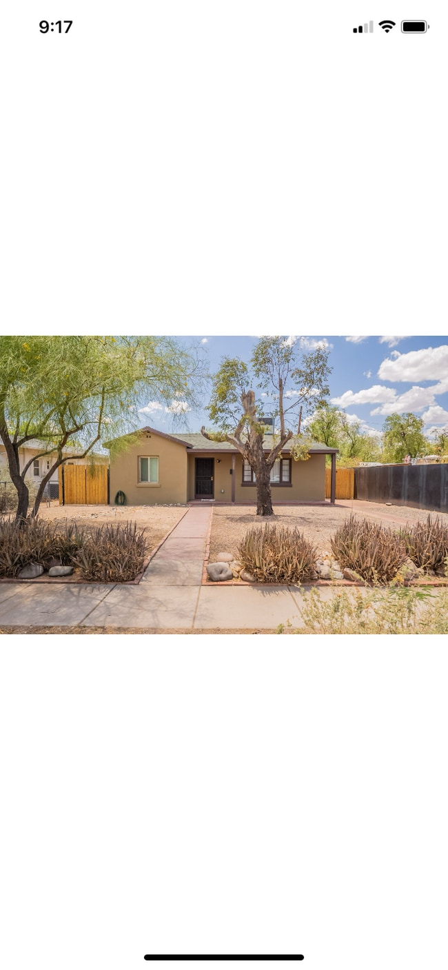 Street View - 1229 N 4th Ave