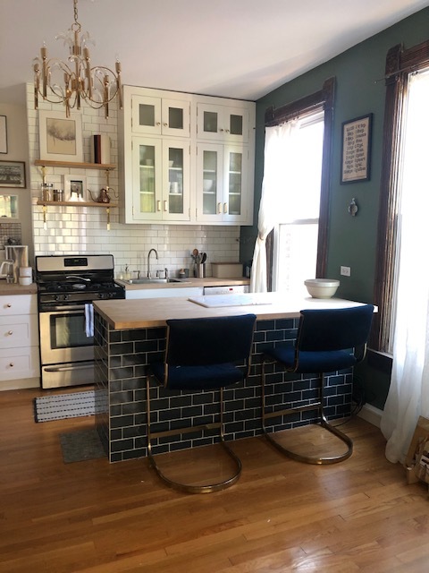 Wicker Park 1.5 Bed, great space! - 1235 N Marion Ct