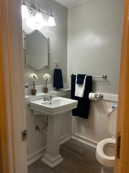 Bathroom 1 - 1210 Fox Run Dr