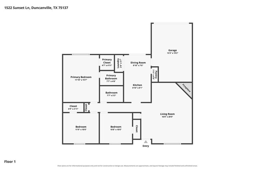 Building Photo - 1522 Sunset Ln