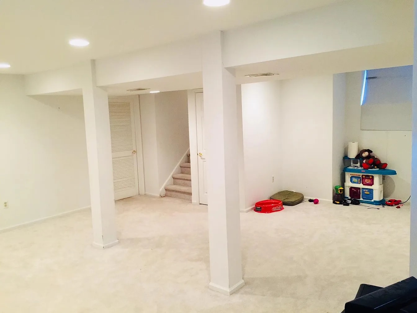 Basement - 137 Salem Rd