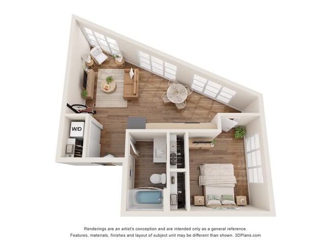 Floorplan - Heartwood