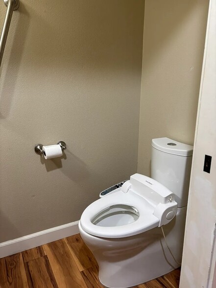 Bathroom downstairs - 4183 244th Pl SE