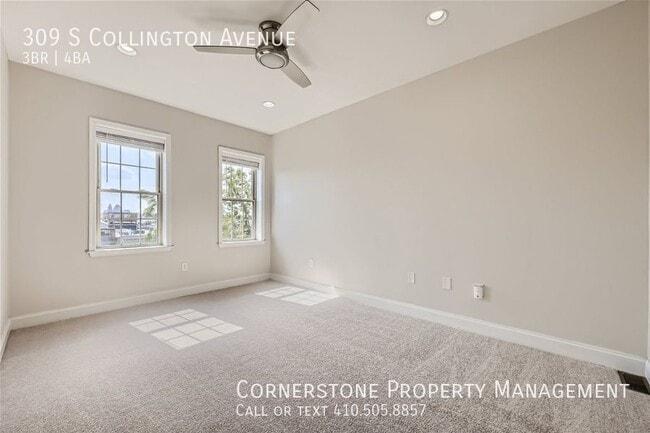 Building Photo - 309 S Collington Ave