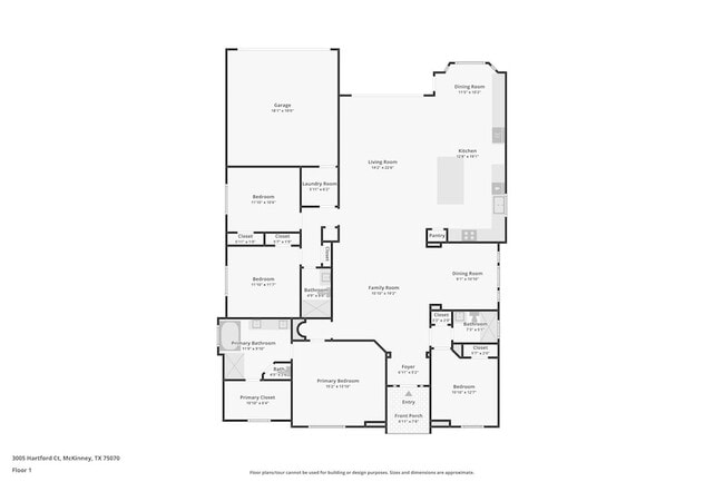 Building Photo - 3005 Hartford Ct