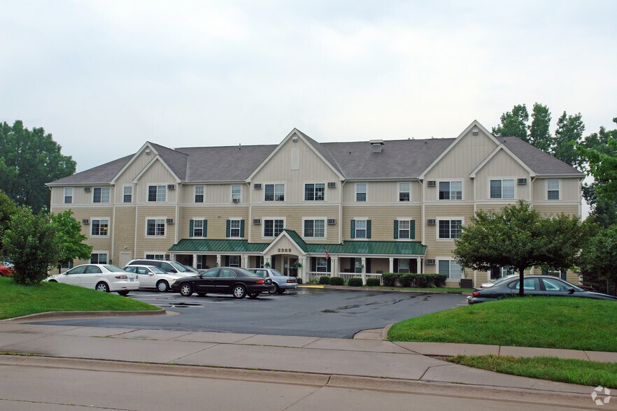 Building Photo - Prosper Ridge