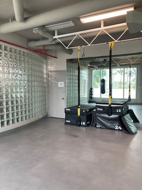 Gym - 3029 NE 188th St