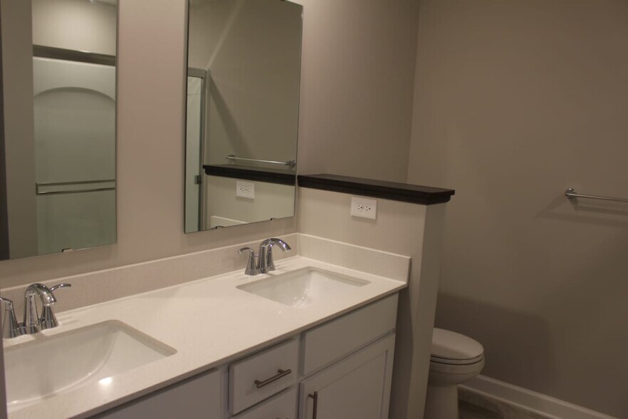 Master Bathroom - 7558 38th St N