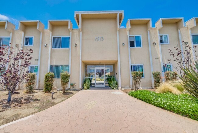 Entrance - 6113 8th Ave