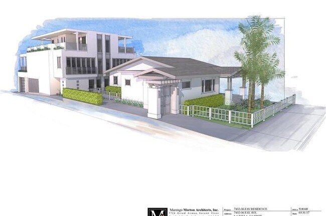 Building Photo - 7432 Fay Ave