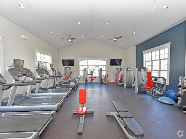 24 Hour Fitness Center