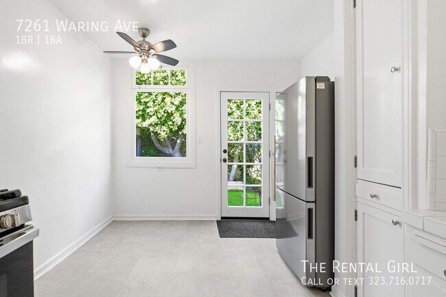 Building Photo - 7261 Waring Ave