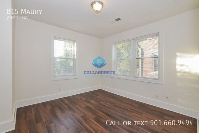 Building Photo - 815 Maury-