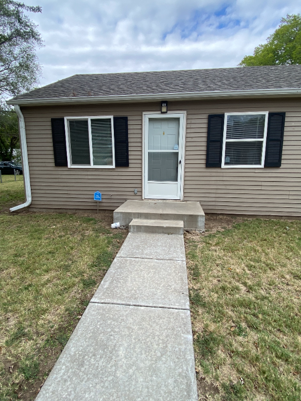 Primary Photo - "Charming 1-Bedroom Rental in Wichita's De...