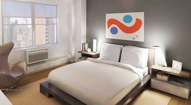 Interior Photo - Envoy Towers