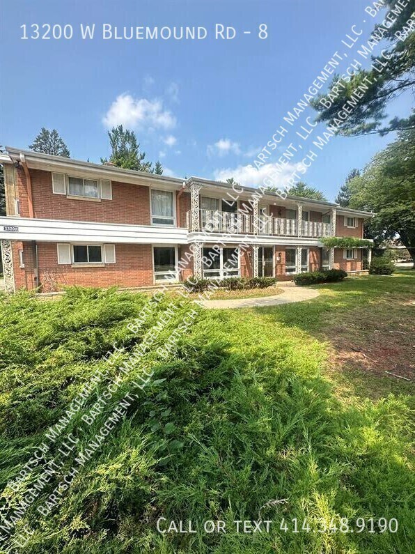 Building Photo - 13200 W Bluemound Rd