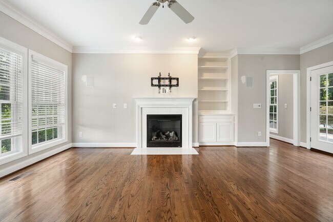 Building Photo - Welcome to Governor's Village Sprawling one level living with added Bonus space