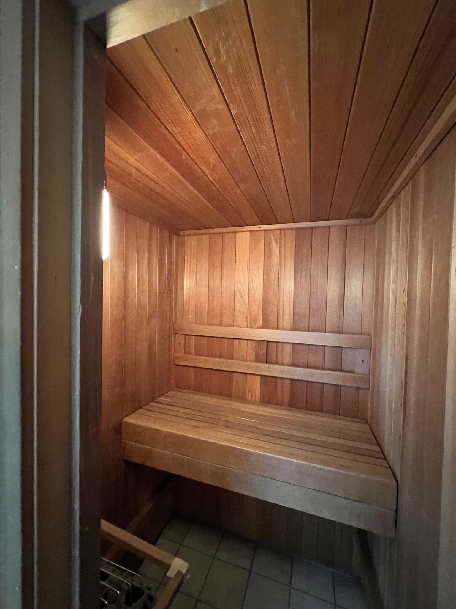 The Sauna (What?!) (Yep in unit) - 8530 Holloway Dr